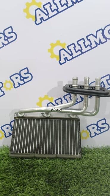 алюминиевые радиаторы цена за секцию бишкек: BMW X6 E71, радиатор печки — 1