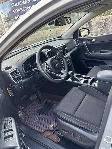 Продажа авто: Kia Sportage: 2019 г., 2.4 л, Автомат, Бензин, Кроссовер — 7