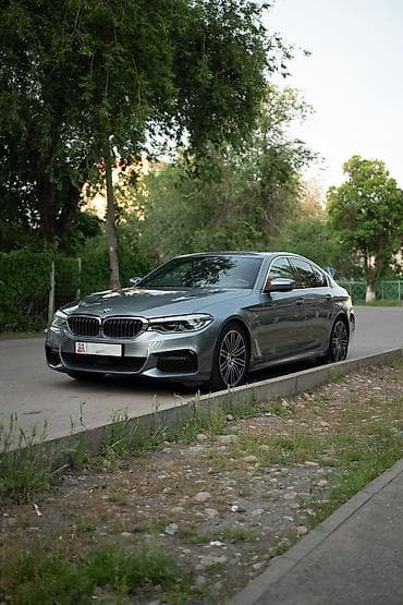 вмw м5: BMW 5 series: 2019 г., 2 л, Бензин — 2
