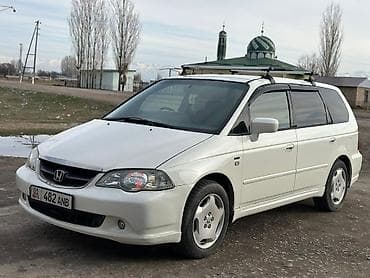 кил авто: Honda Orthia: 2002 г., 2.3 л, Автомат, Бензин, Универсал — 2