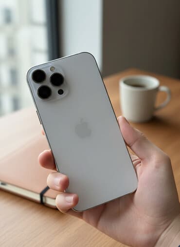 сим карта с безлимитным интернетом для телефона: IPhone 13 Pro, Серебристый — 1