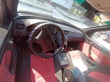 Унаа: Mercedes-Benz C-Class: 1998 г., 2.4 л, Автомат, Седан — 4