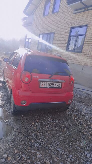 фары опель вектра б: Daewoo Matiz: 2008 г., 0.8 л, Автомат, Бензин — 5