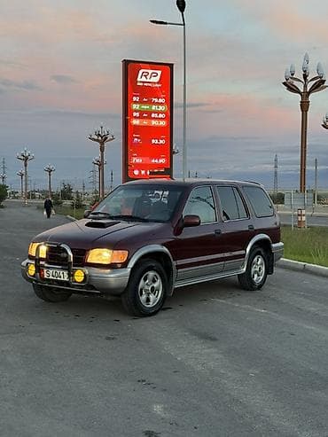 deu labo: Kia Sportage: 1997 г., 2.5 л, Механика, Дизель, Внедорожник — 5