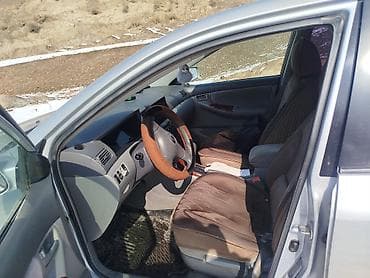 Toyota: Toyota Corolla: 2006 г., 1.6 л, Автомат, Седан — 5