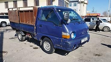 audi quattro: Легкий грузовик, Hyundai — 2