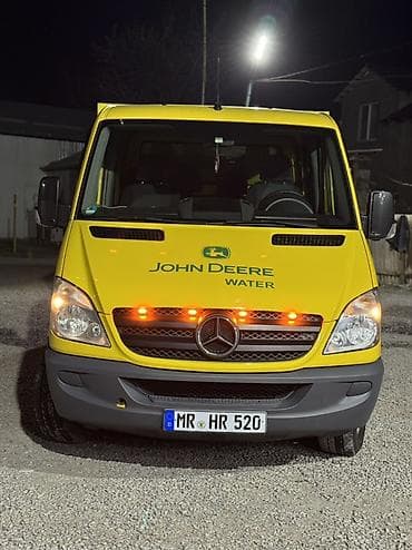 сринтер рекс: Mercedes-Benz Спринтер: 2008 г., 2.2 л, Ручные, Дизель — 2