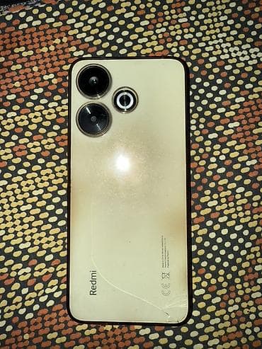 редми поко м3 цена в бишкеке: Redmi, Redmi 13, Б/у, 256 ГБ, цвет - Бежевый — 1