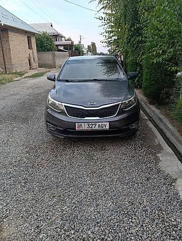 rdevice rd 1000 pro: Kia Rio: 2015 г., Седан — 1