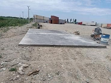 стройител: Бетонные работы под ключ - Монолитные плиты, стяжки и площадки для — 1