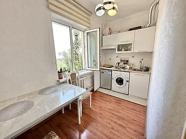 Недвижимость: 1 комната, 35 м², 105 серия, Мед Академия 105 серия, 5 этаж, Косметический ремонт — 6