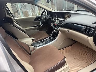 infinity fx: Honda Accord: 2016 г., Автомат, Бензин, Седан — 6