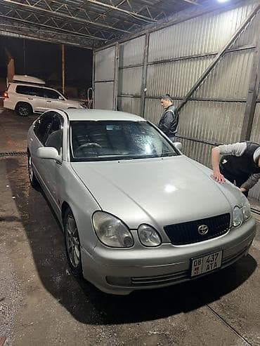 Toyota Aristo: 2004 г., Седан