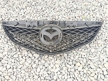 Решетка радиатора Mazda Б/у, Оригинал