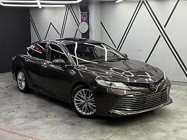 70 camry: Toyota Camry: 2020 г., 2.5 л, Автомат, Гибрид, Седан — 4