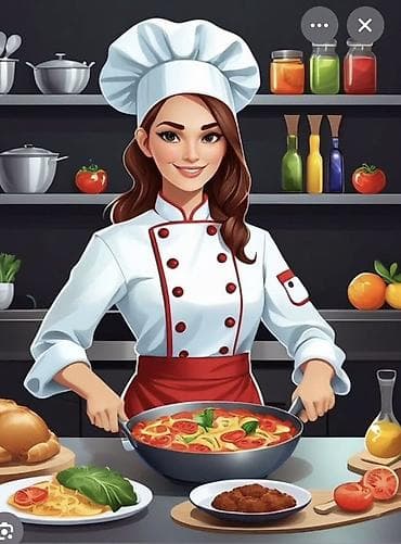 Повара