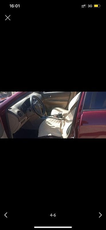 audi 4: Mazda 6: 2003 г., 2 л, Автомат, Бензин, Седан — 5