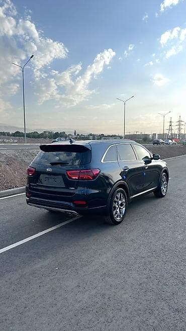 bcd com: Kia Sorento: 2020 г., 2 л, Автомат, Дизель, Кроссовер — 6