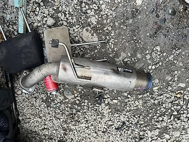 е53 х5: Глушитель Subaru Б/у, Япония — 5