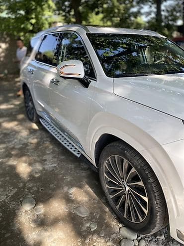 haval h3: Hyundai Palisade: 2022 г., 2.2 л, Автомат, Дизель, Кроссовер — 3