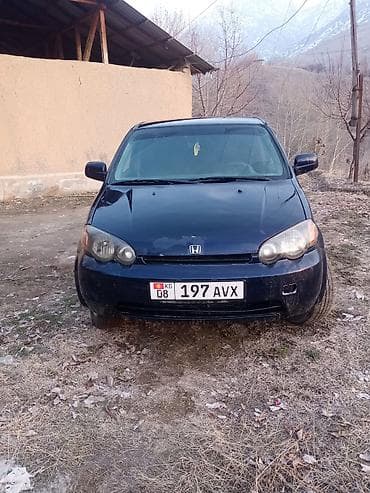 балка хонда фит: Honda HR-V: 2002 г., Ручные, Бензин, Кроссовер — 1