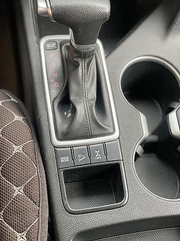 Унаа: Kia Sportage: 2018 г., 2 л, Автомат, Дизель, Кроссовер — 8