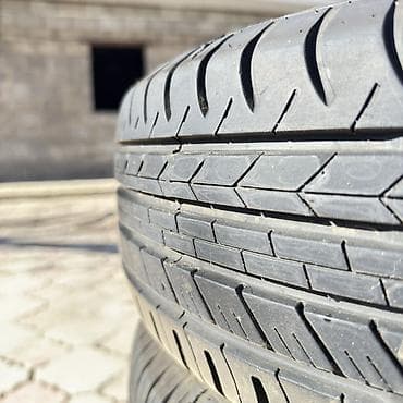 a 140: Шины 195 / 65 / R 15, Лето, Б/у, Комплект, Легковые, Китай, Goform — 1