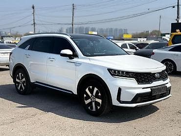 2020: Kia Sorento: 2020 г., 2.2 л, Автомат, Дизель, Кроссовер — 1