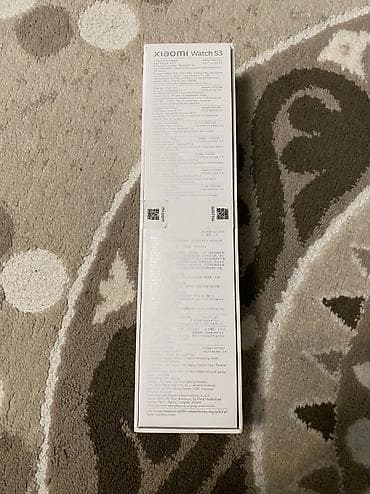 iphone xa: Продаю Смарт-часы Xiaomi Watch S3 Покупала на подарок, но муж не стал — 9