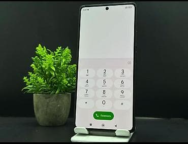 Redmi, Redmi Note 13 Pro, Жаңы, 256 ГБ, түсү - Кара, 2 SIM — 2