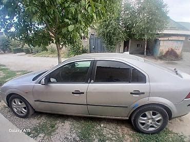 форд мондео: Ford Mondeo: 2002 г., 2 л, Автомат, Бензин, Хэтчбэк — 4