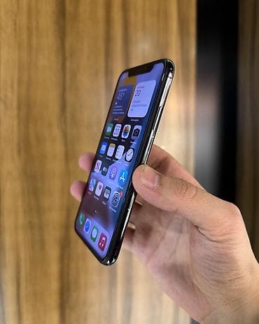 цум бишкек телефоны айфоны: IPhone X, Б/у, 64 ГБ, Черный, Защитное стекло, Чехол, 64 % — 3