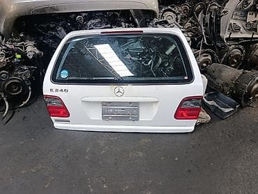 поворотник на мерседес: Mercedes-Benz — 4