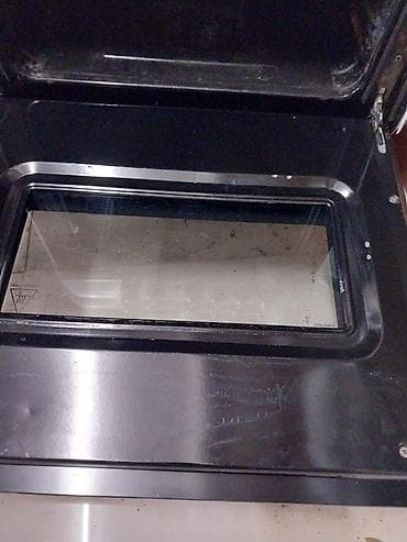 мечта печка: Комбинированная плита 50×60 см с духовкой В хорошем состоянии. Немного — 5