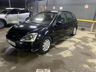 авто в бишкеке: Honda Civic: 2001 г., 1.5 л, Механика, Бензин, Хэтчбэк — 2