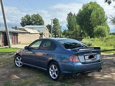 rx 3: Subaru Legacy: 2003 г., 2 л, Автомат, Бензин, Седан — 4