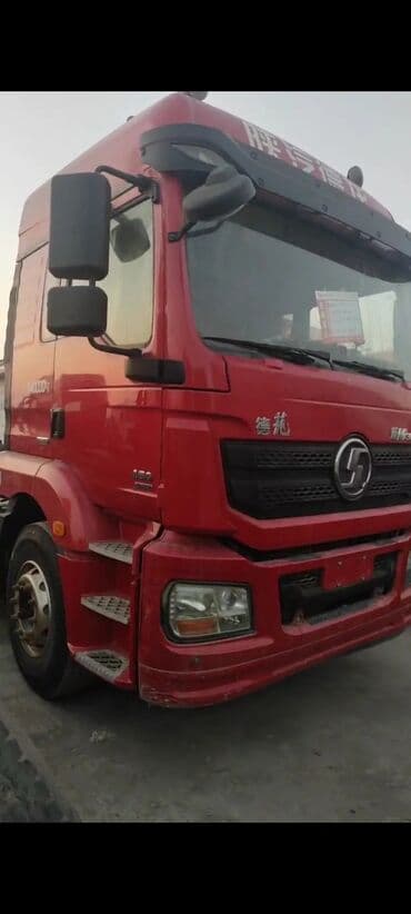 тиго: Тягач, Shacman, 2020 г., Без прицепа — 3