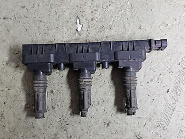 Автокосметика: Катушка зажигания Opel 1999 г., Б/у, Оригинал, Германия — 5