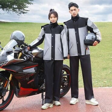 плащ дождовик: •Дождевики в наличии. Плащи и костюмы дождевики Хорошее качество 👌🏼🔥 — 1