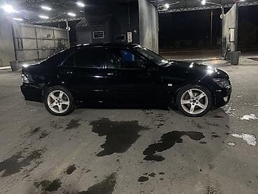 Lexus IS: 2000 г., Бензин, Седан — 3
