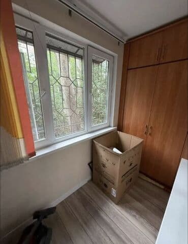 квартира аренда 2 комнатная арзон: 2 комнаты, 57 м², 105 серия, 1 этаж — 4