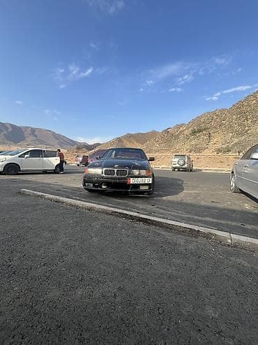 m5 f10 купить: BMW 3 series: 1991 г., Механика, Бензин, Седан — 5