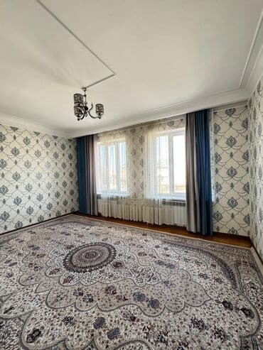 дом бишкек аренда: 230 м², 6 комнат — 5