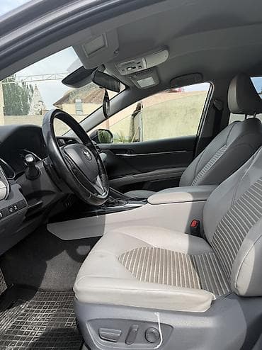 т40 кун: Toyota Camry: 2019 г., 2.5 л, Автомат, Бензин, Седан — 8