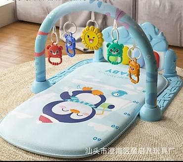 Автокреслолор: Балдар килеми Жаңы, Өнүктүрүүчү, Тик бурчтук — 7