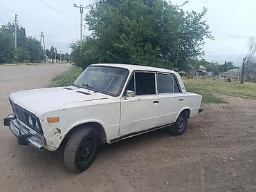 lexus 320: ВАЗ (ЛАДА) 2106: 1991 г., 1.3 л, Механика, Бензин, Седан — 3