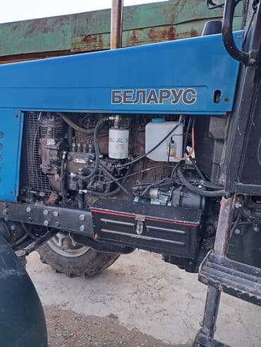 МТЗ (Беларус) Тракторлор: Модель 952, Колдонулган, 2011 г. — 3