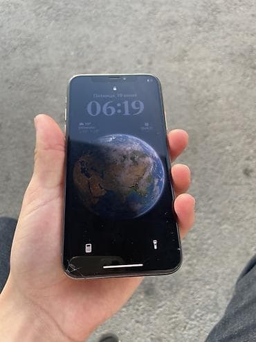 aiphon xs: IPhone Xs, Б/у, 64 ГБ, Золотой, 80 % — 5