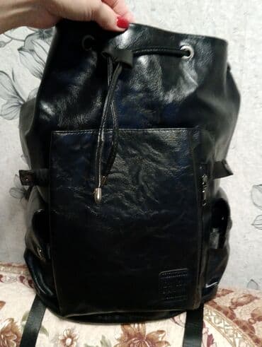 Рюкзак новый, большой ( ноутбук ) поместится