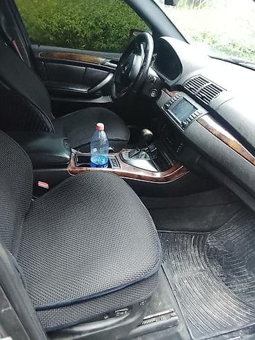 lexus e: BMW X5: 2005 г., 3 л, Автомат, Бензин, Внедорожник — 8